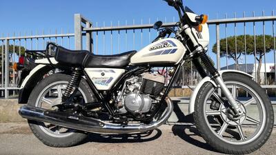 Cagiva Ala verde 250 d'epoca