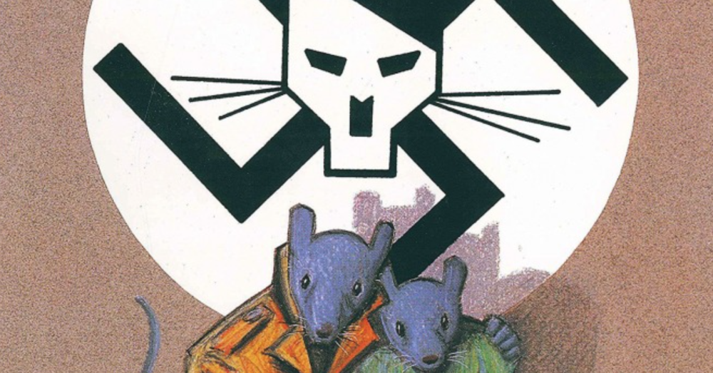 La cancel culture colpisce ancora: bandito Maus, fumetto da Pulitzer sull&rsquo;Olocausto