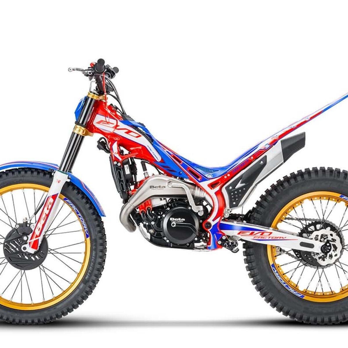 Betamotor Evo 300 2T Factory (2022 - 23)