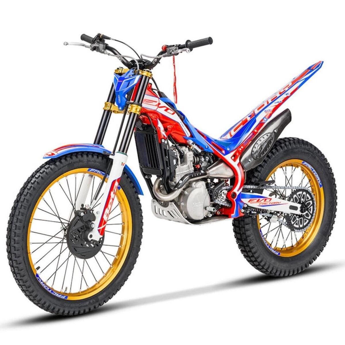 Betamotor Evo 300 4T Factory (2022 - 23)