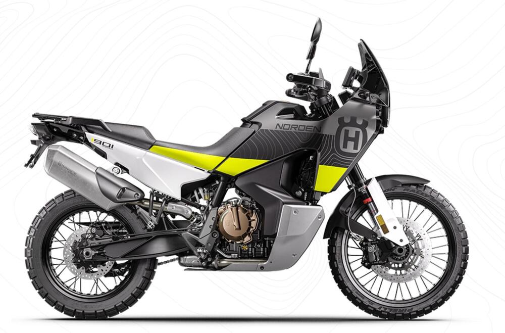 Husqvarna Norden 901 (2022 - 26)