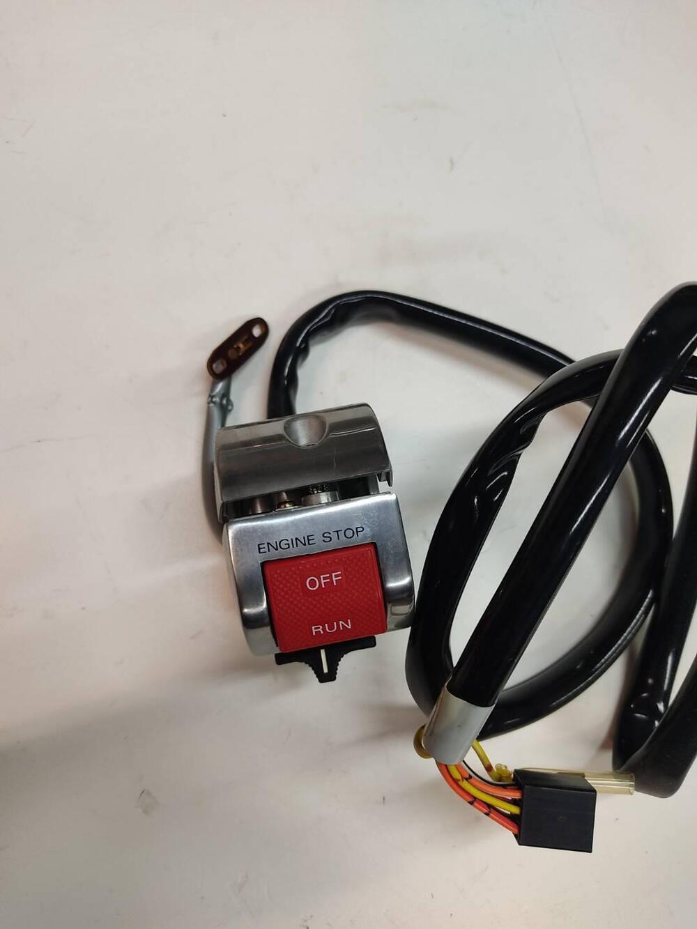 COMANDO LUCI COMPLETO DX SUZUKI COD.3720038A13