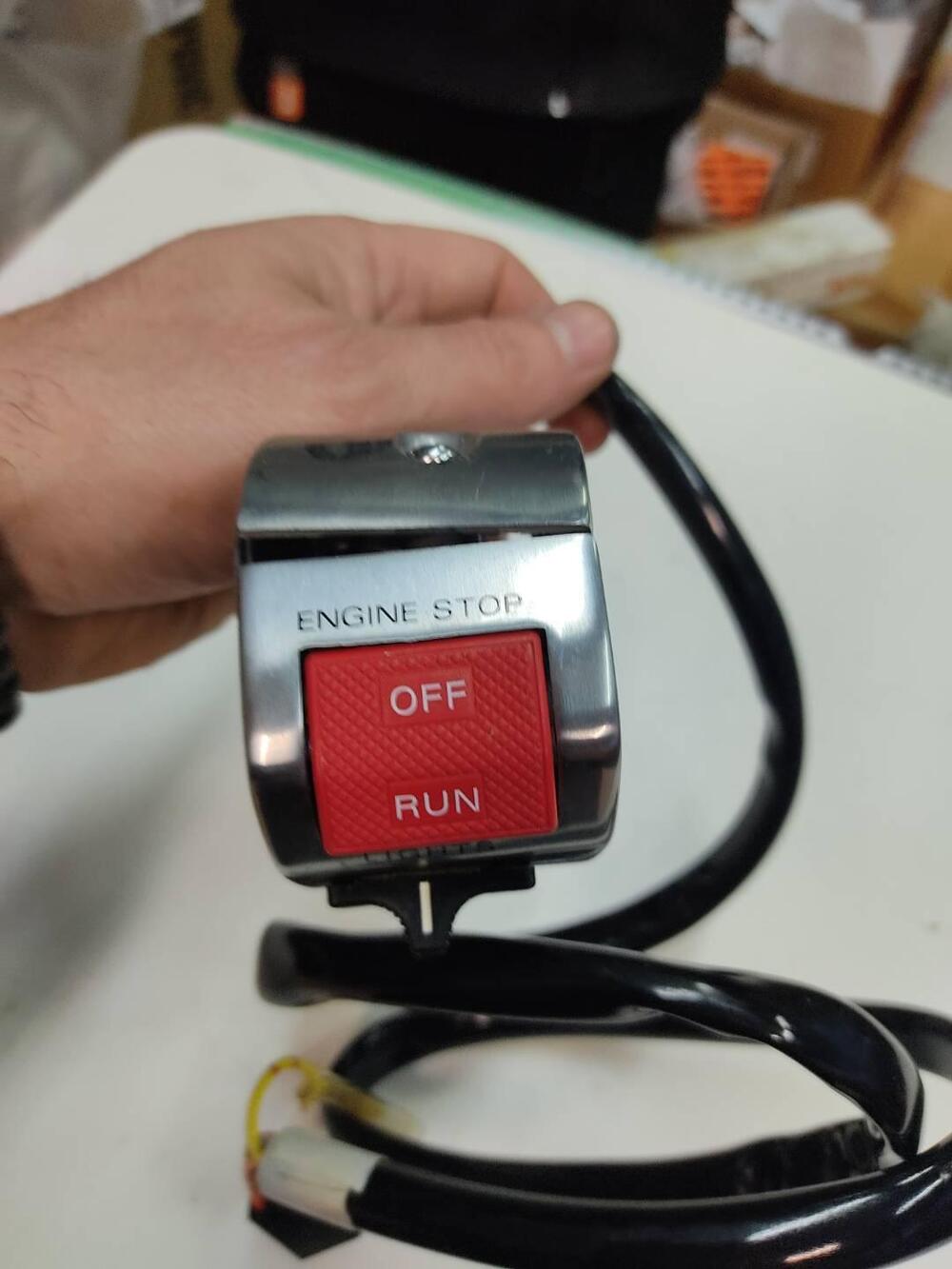 COMANDO LUCI COMPLETO DX SUZUKI COD.3720038A13 (3)