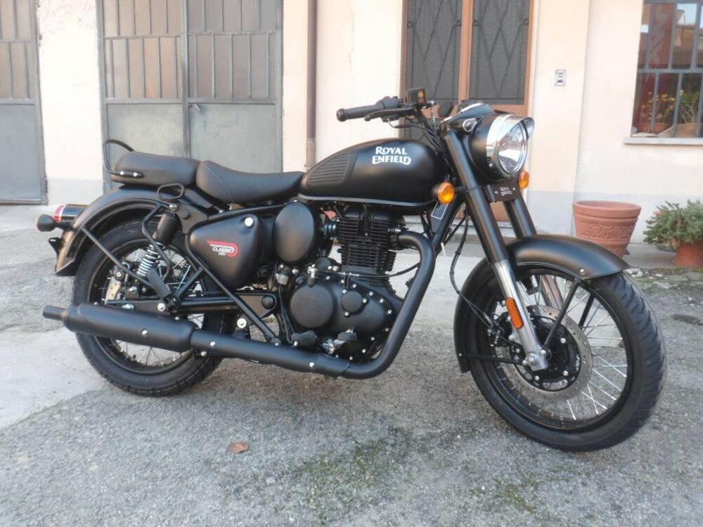 Royal Enfield Classic 350 (2021 - 25) (2)