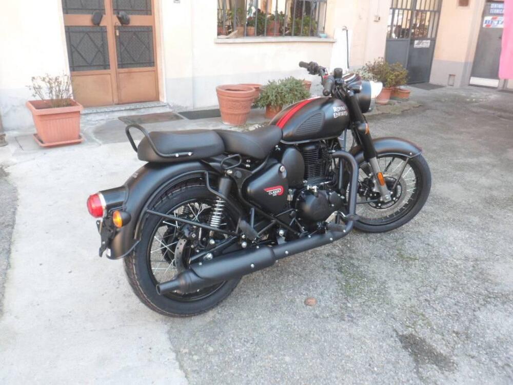 Royal Enfield Classic 350 (2021 - 25)