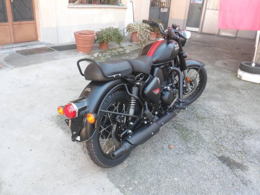 Royal Enfield Classic 350 (2021 - 25) (7)