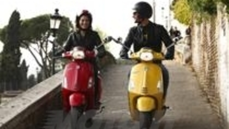 Vespa Sprint 125