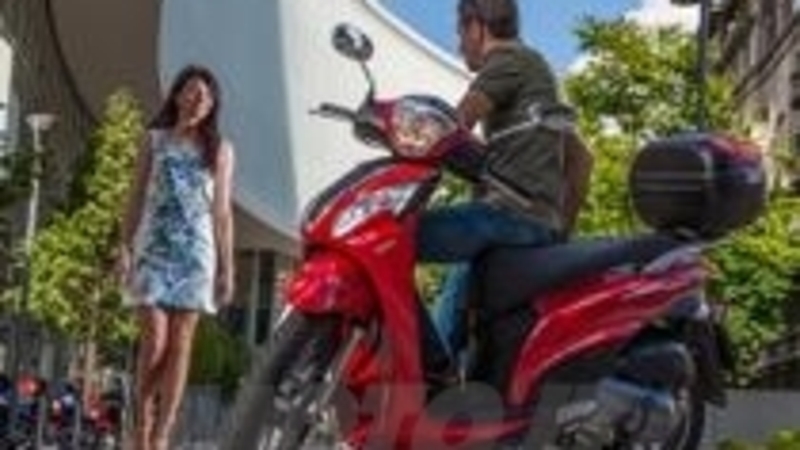 Kymco estende la garanzia a 5 anni