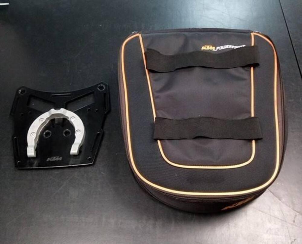 Borsa da portapacchi KTM (12)