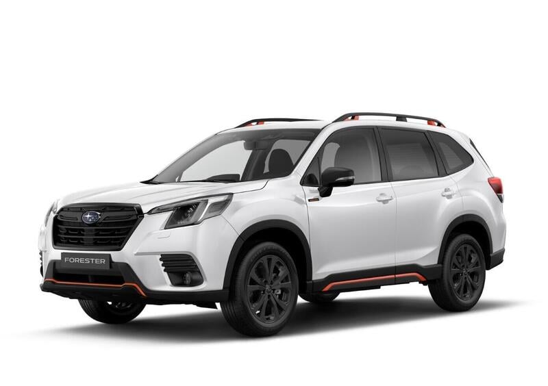 Subaru Forester (2019-24) (6)