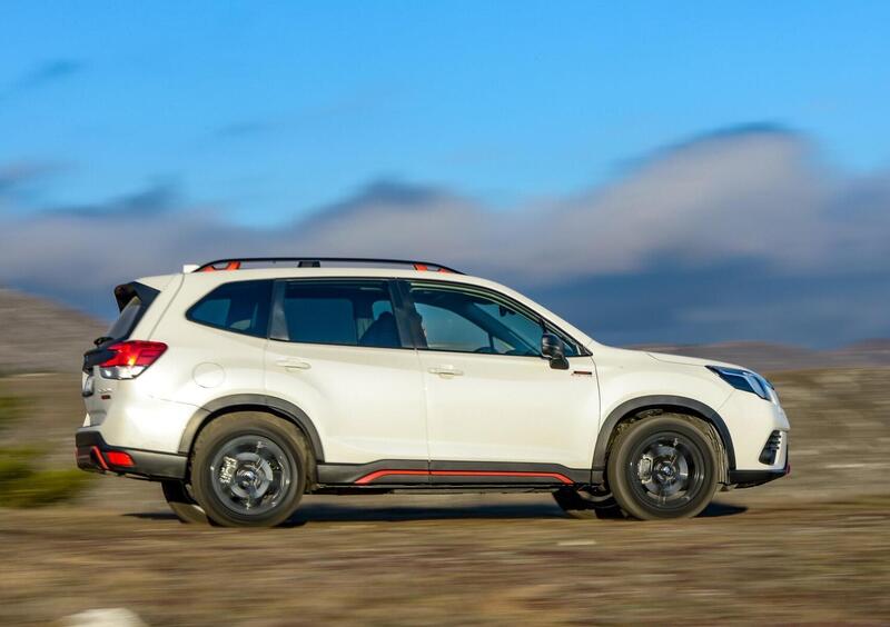 Subaru Forester (2019-24) (2)