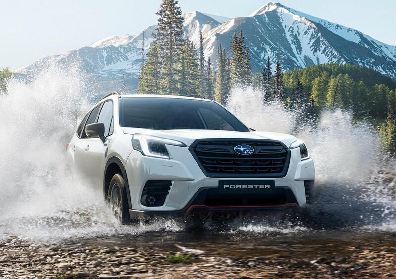 Subaru Forester (2019-24) (3)