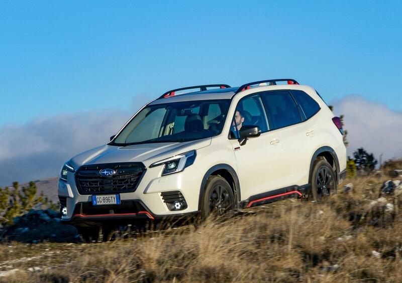 Subaru Forester (2019-24) (8)