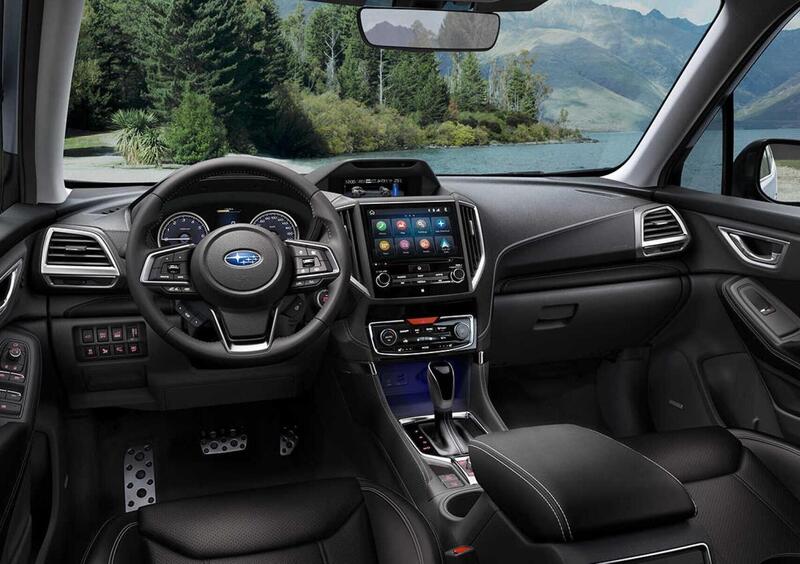 Subaru Forester (2019-24) (15)