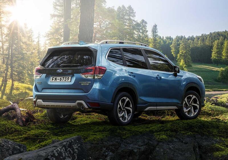 Subaru Forester (2019-24) (5)