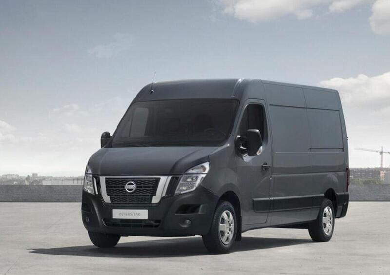 Nissan Interstar Furgone (2021-24) (7)