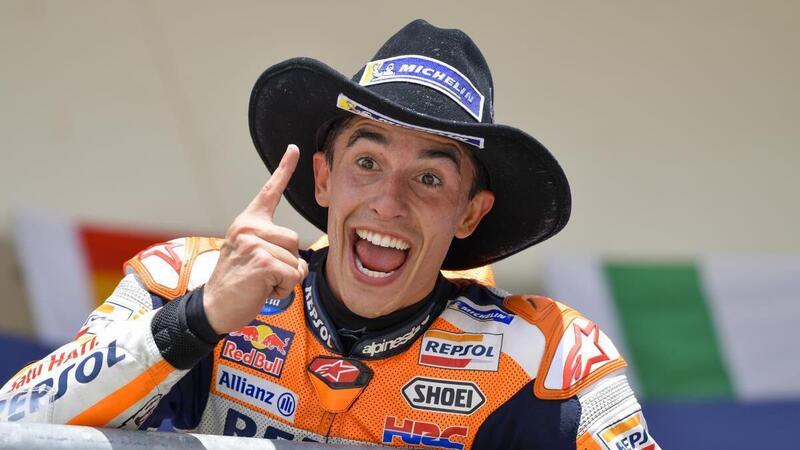 Laureus Awards 2022: c&rsquo;&egrave; Marc Marquez in nomination