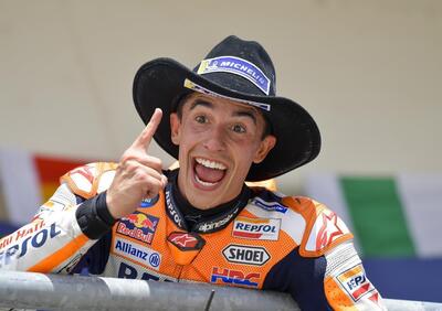 Laureus Awards 2022: c’è Marc Marquez in nomination