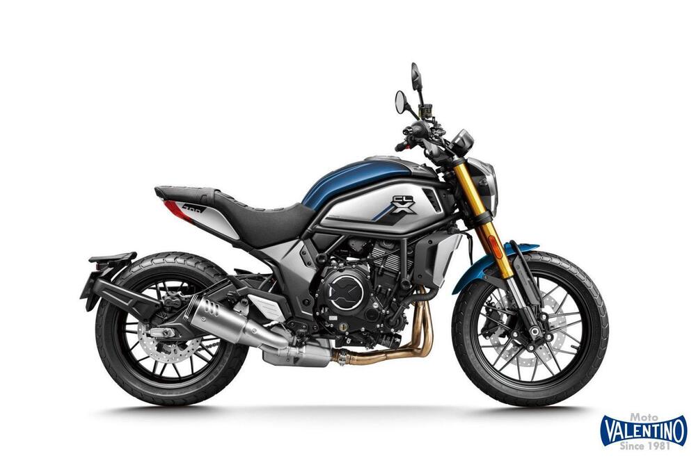 CFMOTO 700CL-X Heritage (2021 - 25) (4)