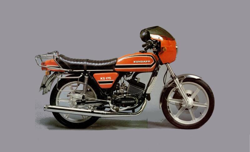 Zundapp KS 125 KS 125