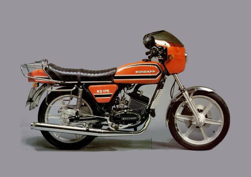 Zundapp KS 125 KS 125