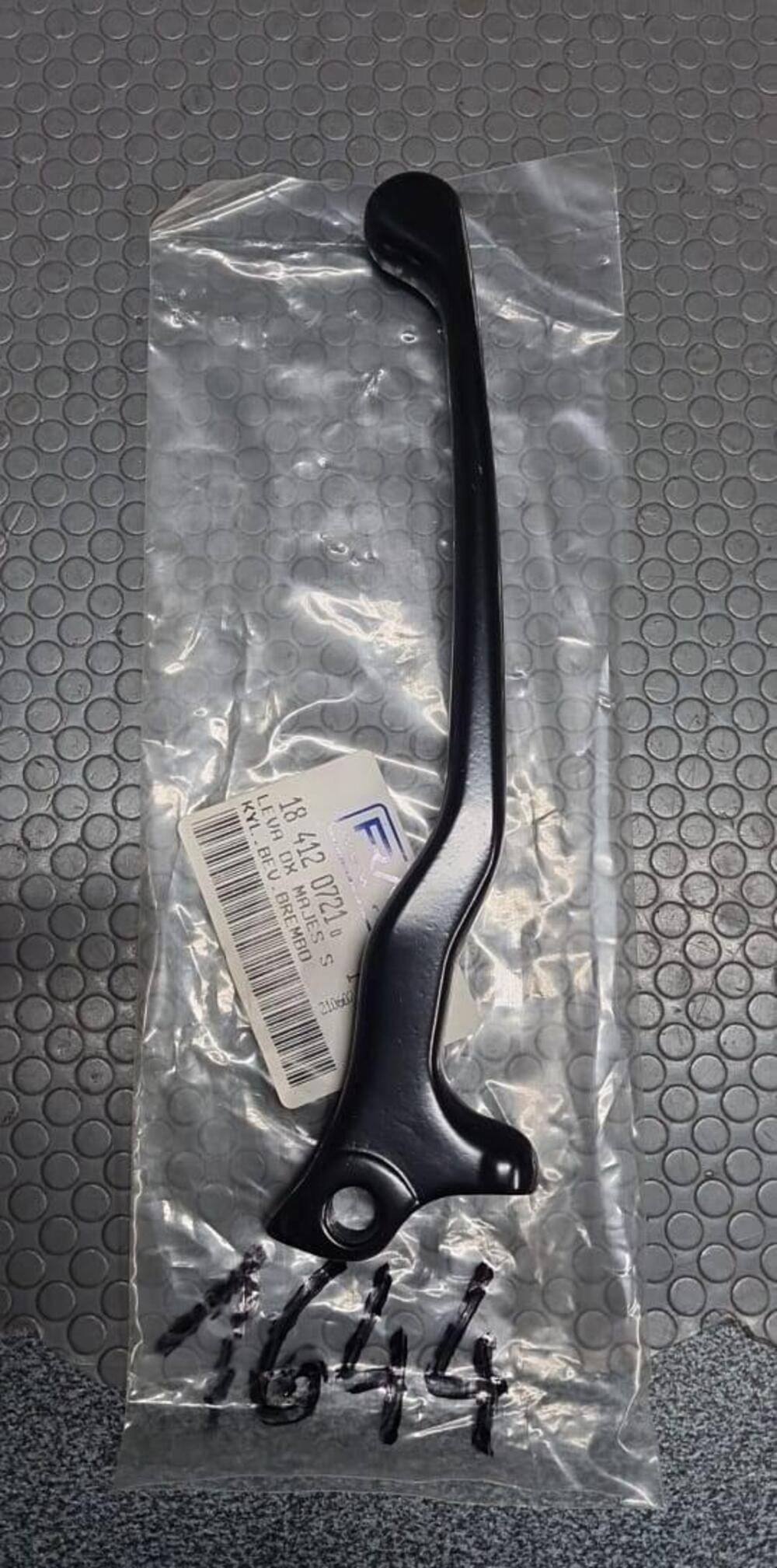 LEVA FRENO ANT. e POST. YAMAHA MAJESTY MBK SKYLINE Rms