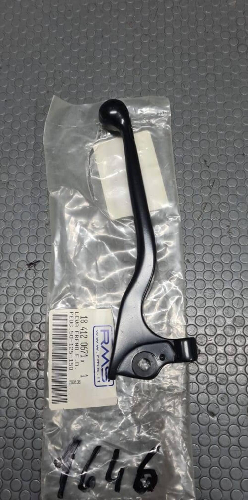 LEVA DX FRENO A DISCO PEUGEOT 50 125 150 Rms