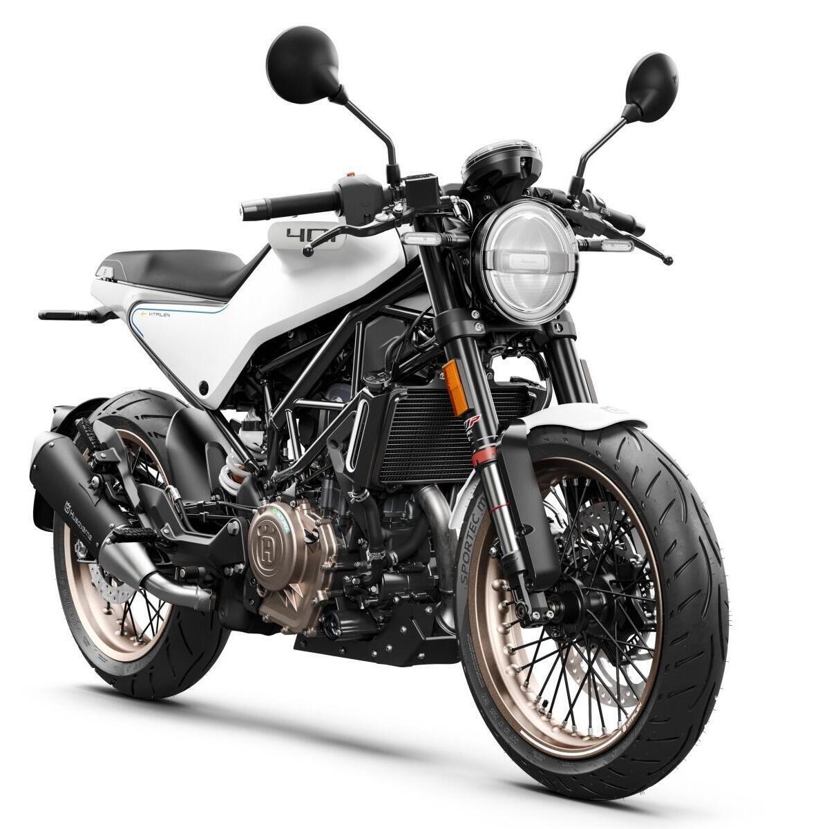 Husqvarna Vitpilen 401 (2021 - 23)