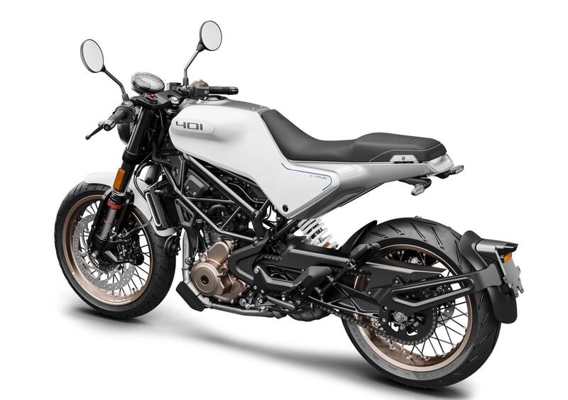 Husqvarna Vitpilen 401 Vitpilen 401 (2021 - 23) (3)