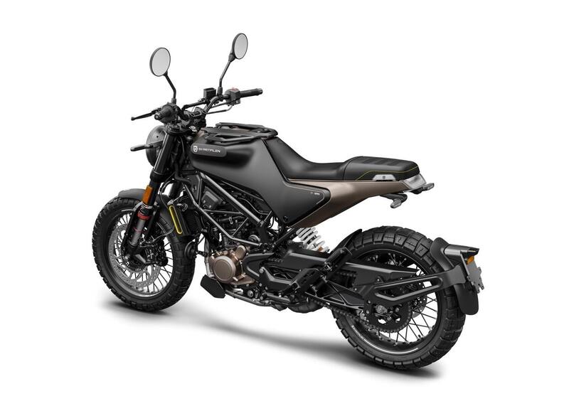 Husqvarna Svartpilen 125 Svartpilen 125 (2021 - 23) (3)