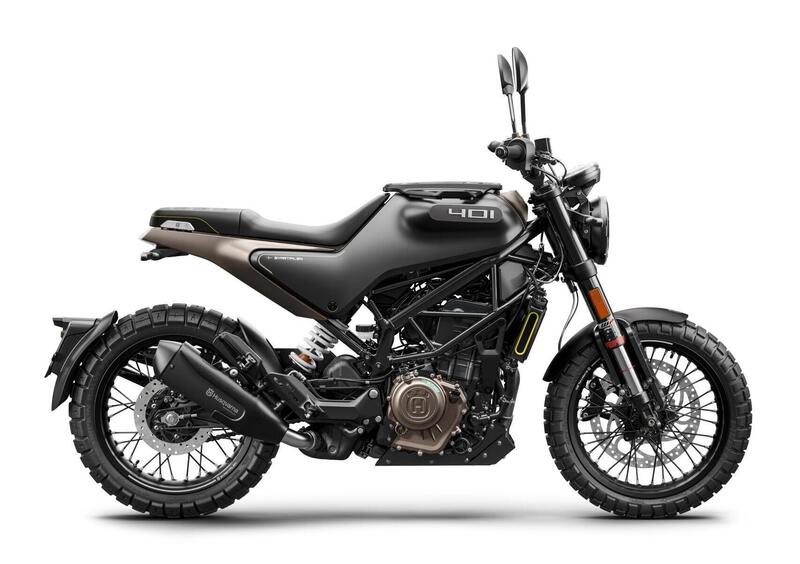 Husqvarna Svartpilen 401 Svartpilen 401 (2021 - 23) (2)