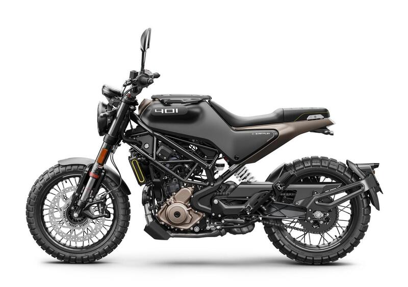 Husqvarna Svartpilen 401 Svartpilen 401 (2021 - 23) (4)