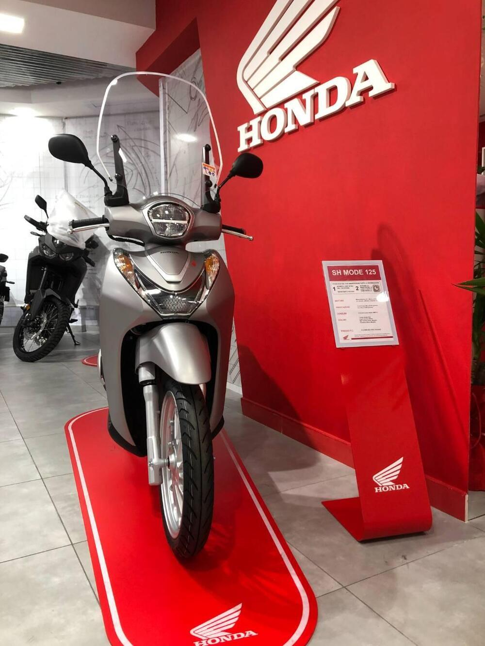 Honda SH 125 Mode (2024 - 25) (5)