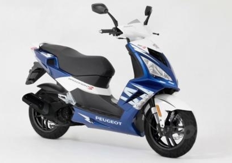 Peugeot Speedfight 125, sportivo vero