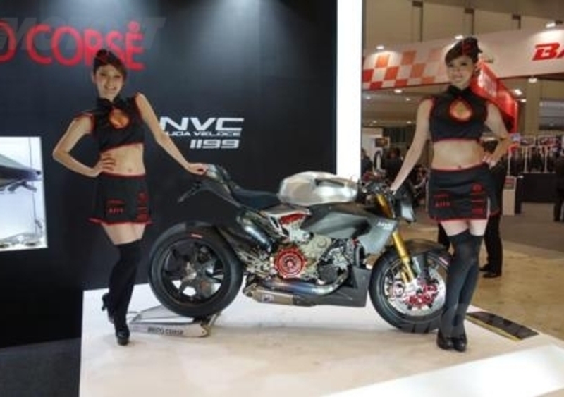 41&deg; Tokyo Motorcycle Show, arrivano le novit&agrave; giapponesi