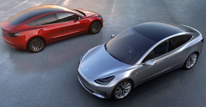 Vendite Europa 2021: Tesla Model 3 doppia tutte