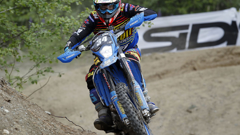 Mondiale Enduro. Remes (TM) e Phillips (Sherco) si spartiscono il Regno di Finlandia