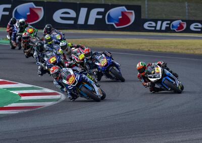 CIV, Roccoli e Stirpe: ”La nuova Supersport? Un bellissimo enigma”