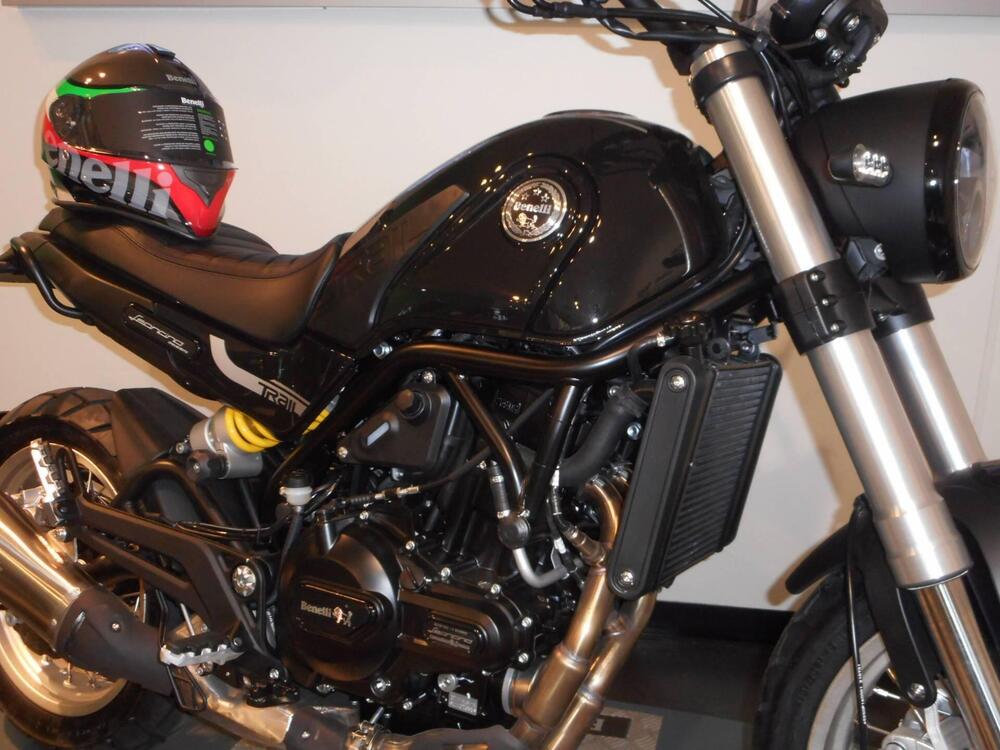 Benelli Leoncino 500 Trail (2021 - 25) (2)