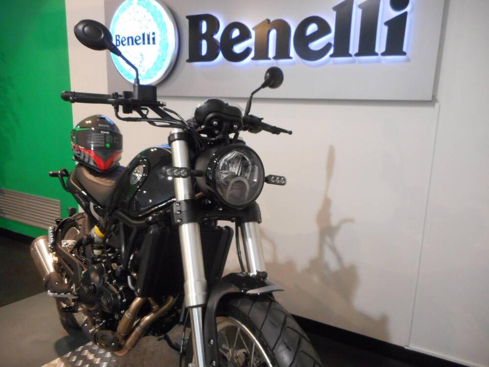 Benelli Leoncino 500 Trail (2021 - 25) (3)