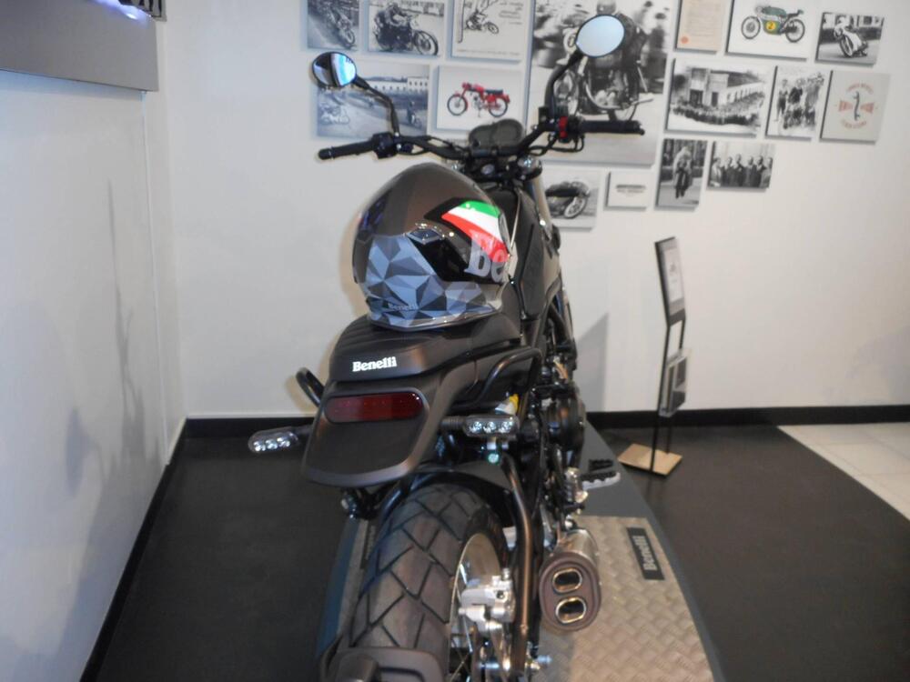 Benelli Leoncino 500 Trail (2021 - 25) (4)