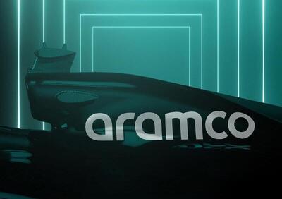 F1, Aramco (e con lei l'Arabia Saudita) sempre più protagonista: è partner di Aston Martin