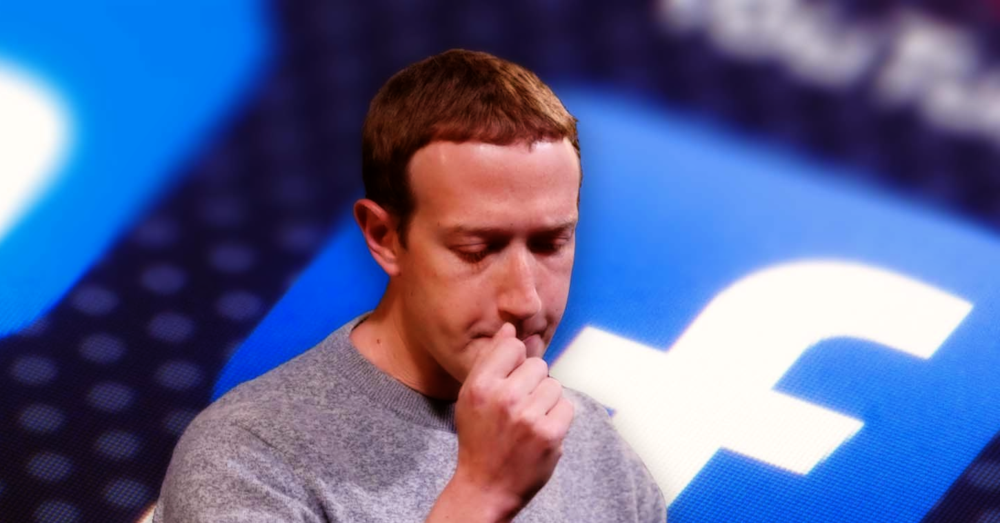 Cosa sta succedendo a Facebook? Meta crolla in Borsa, gli utenti calano e TikTok se la ride