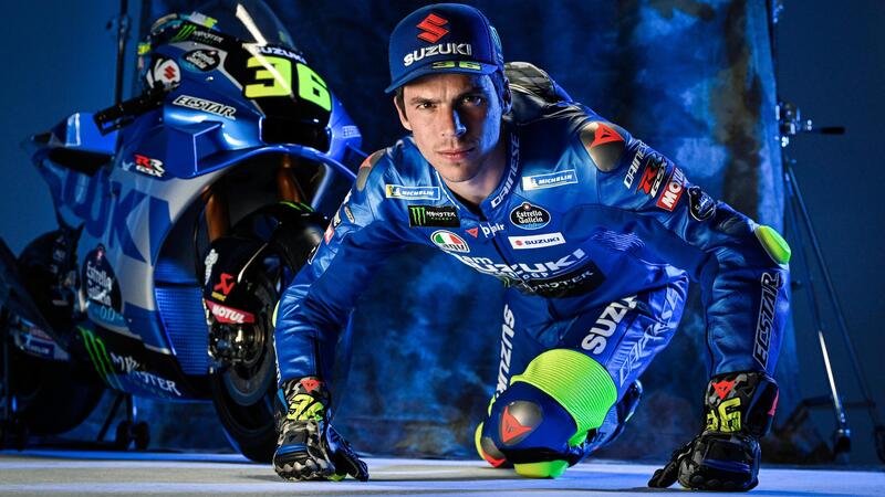 MotoGP, Joan Mir: &quot;A volte cambiare pu&ograve; essere positivo&quot;