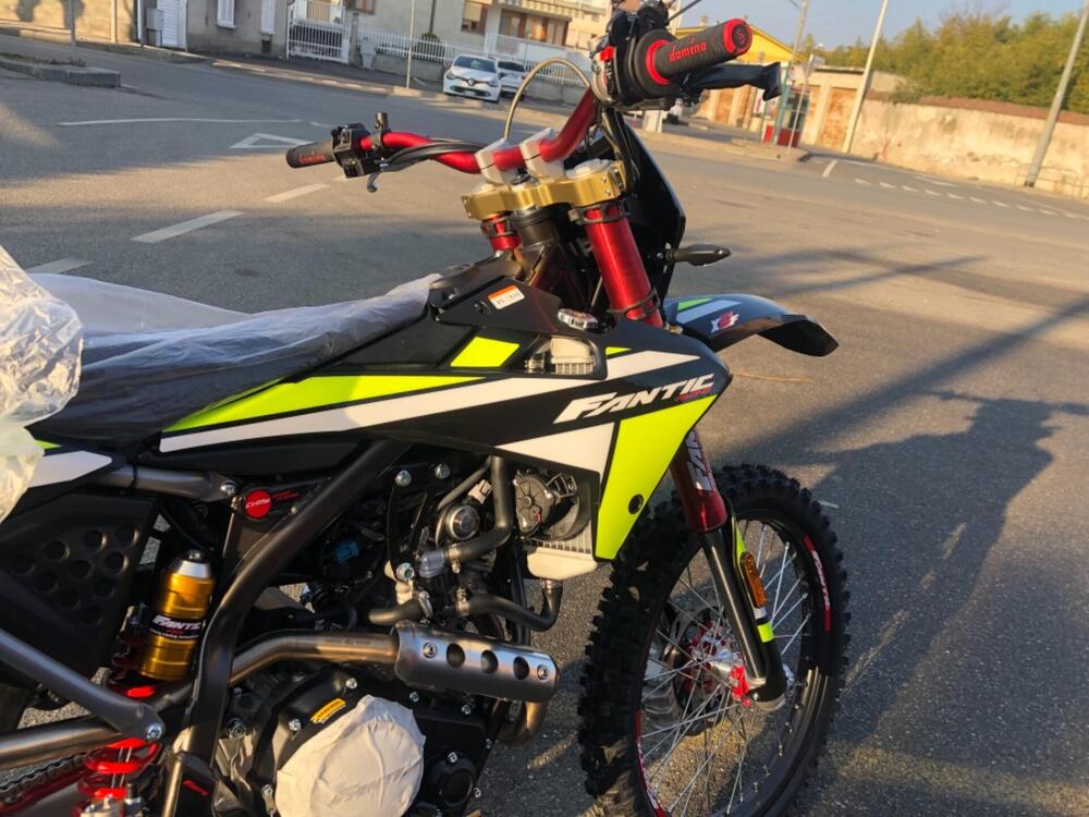 Fantic Motor XEF 125 Competition (2023 - 24)