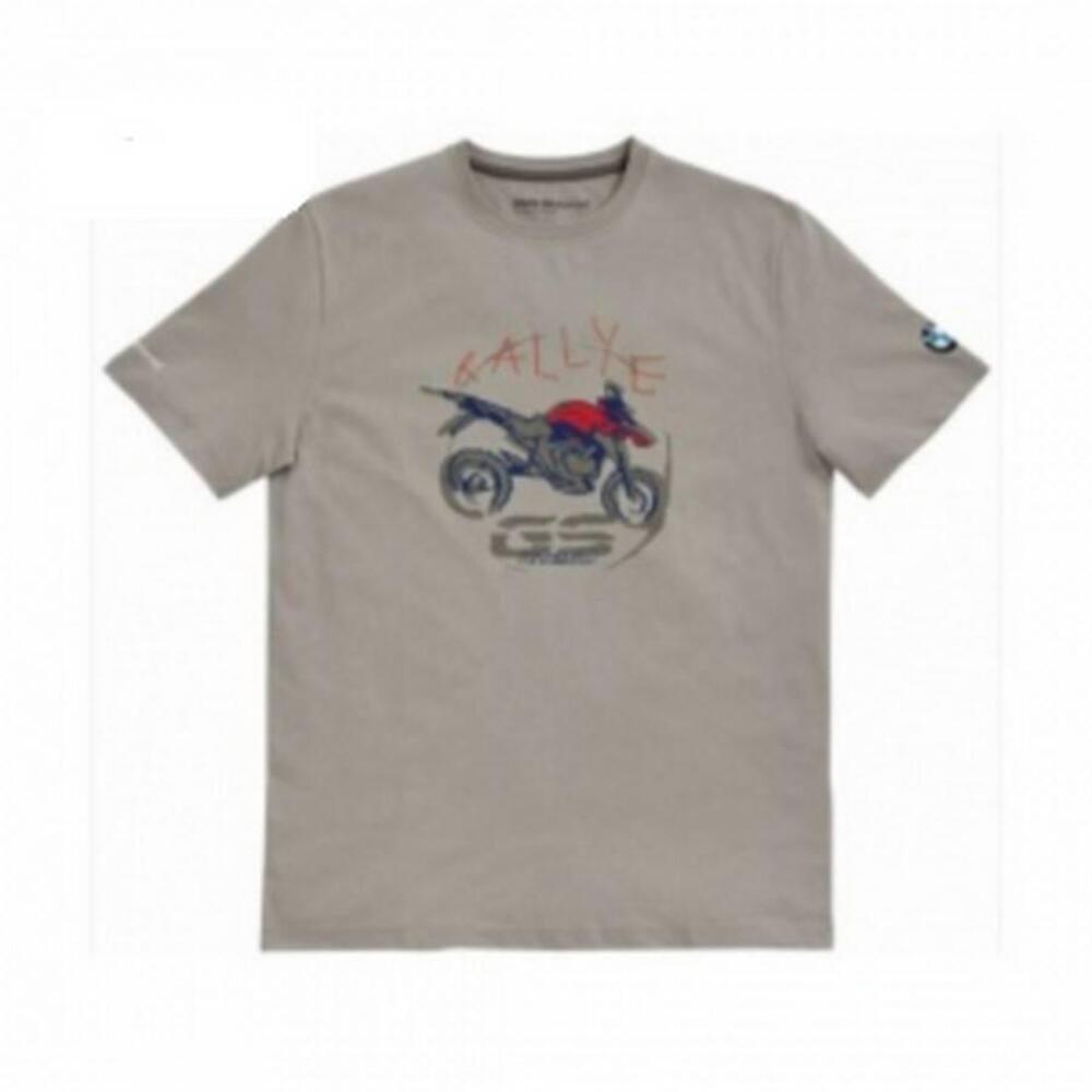 BMW T-Shirt R1250GS Adventure Uomo