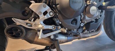 MARMITTA SCARICO USATO AKRAPOVIC YAMAHA TRACER 900