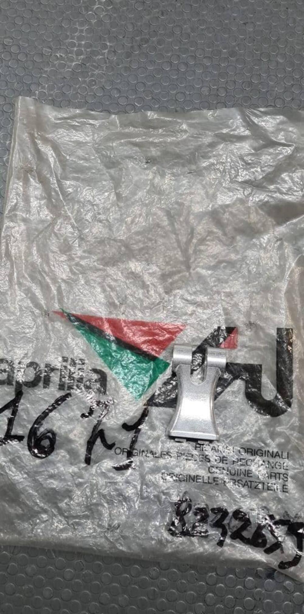 BIELLA REGOLAZIONE FANALE CLASSIC 50 Aprilia