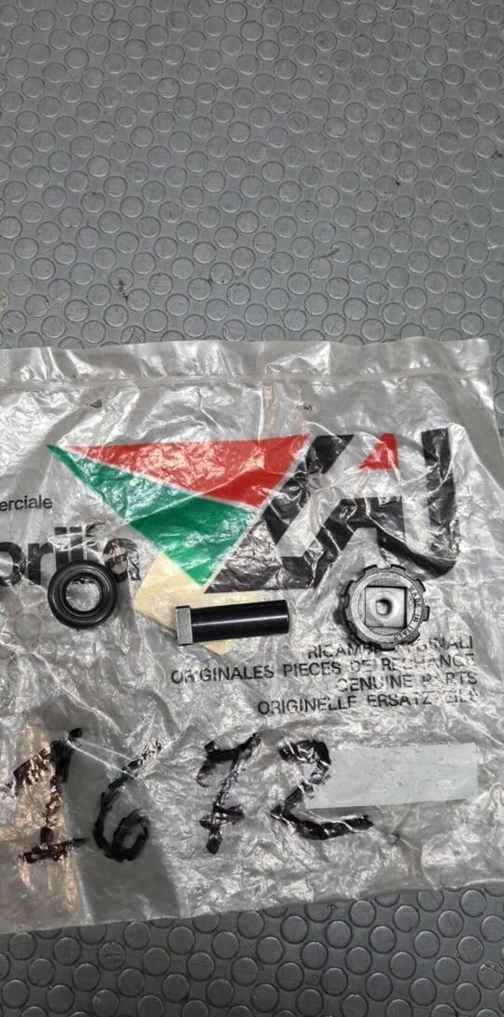 AZZERATORE CONTAKM CRUSCOTTO AF1 PROJECT 108 Aprilia