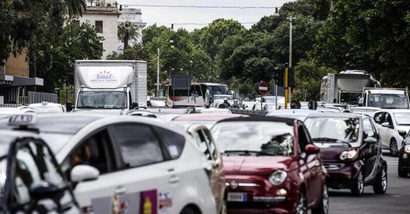 Mercato usato: a gennaio freno a mano tirato